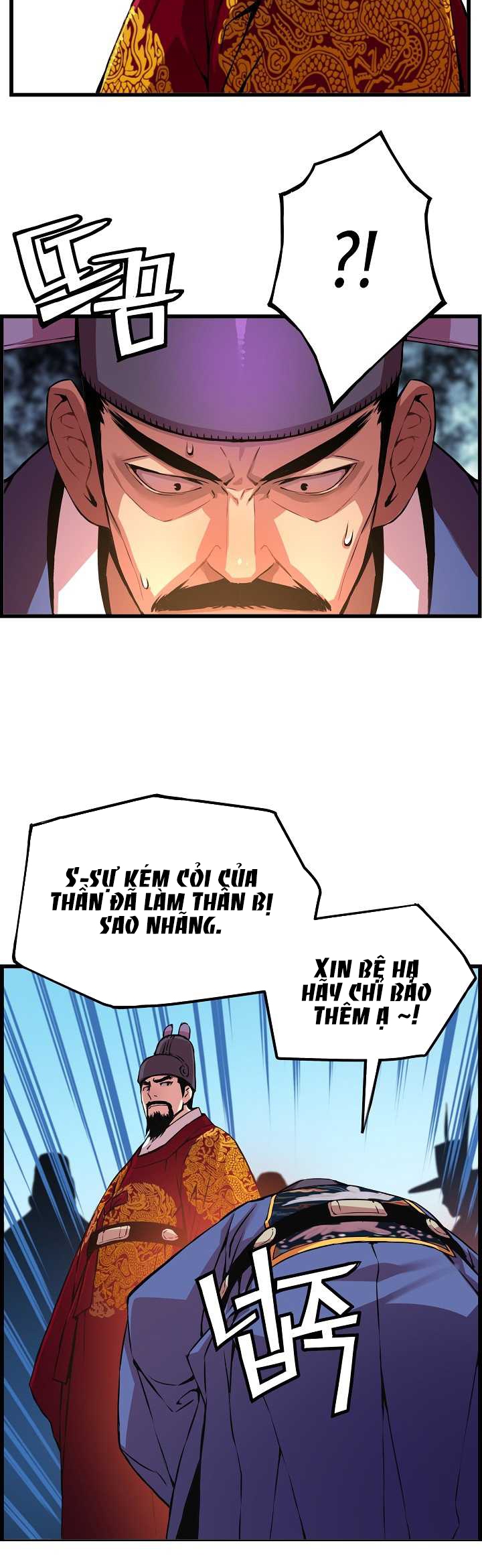 tôi sẽ sống như một hoàng tử chapter 35 19