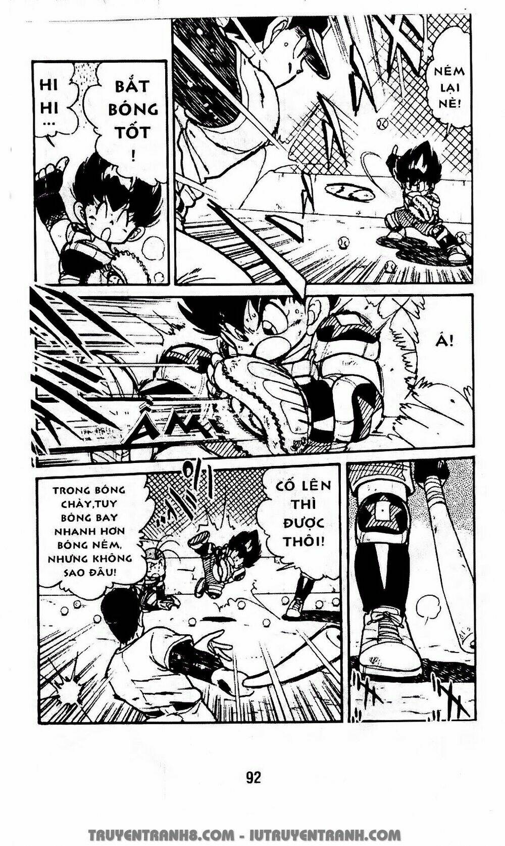vua bóng ném chapter 24.2 14