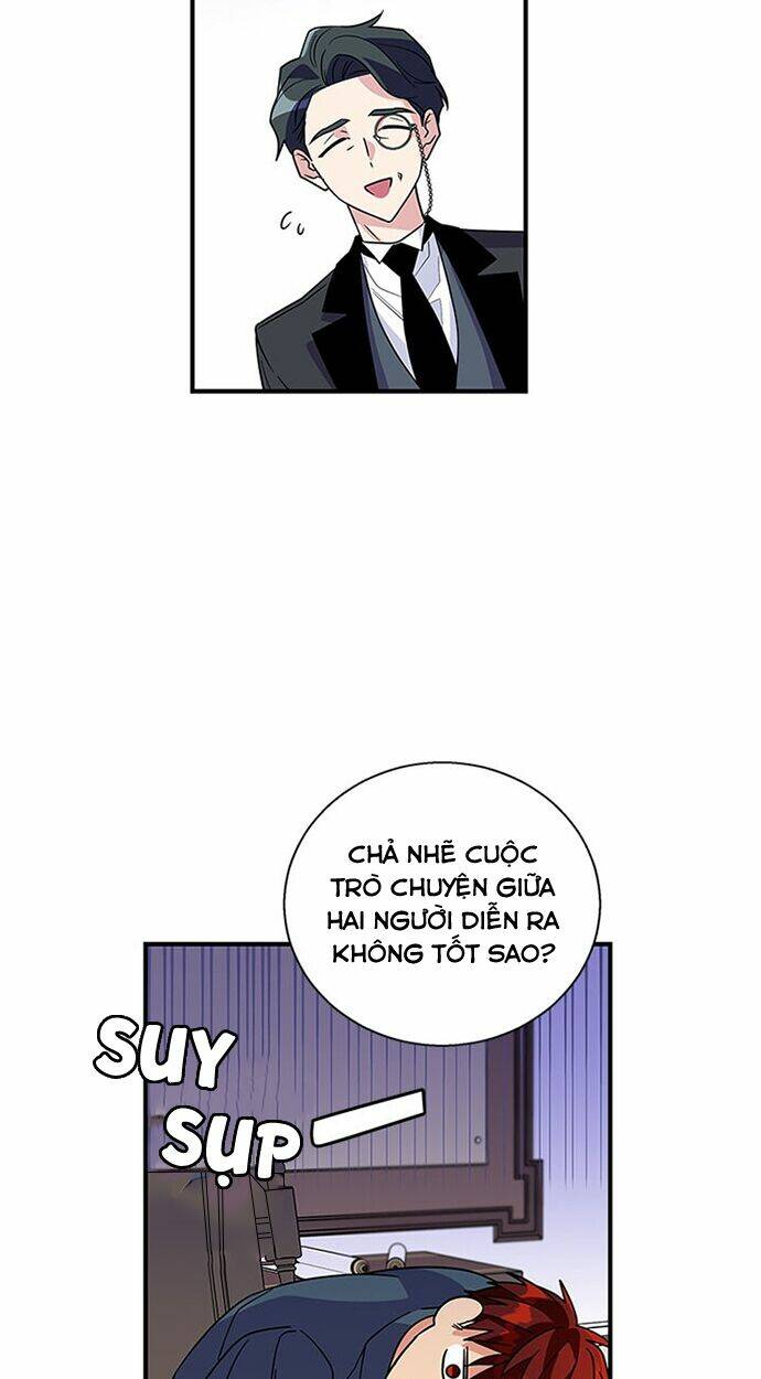 chồng yêu, em muốn đình công! chapter 8 11