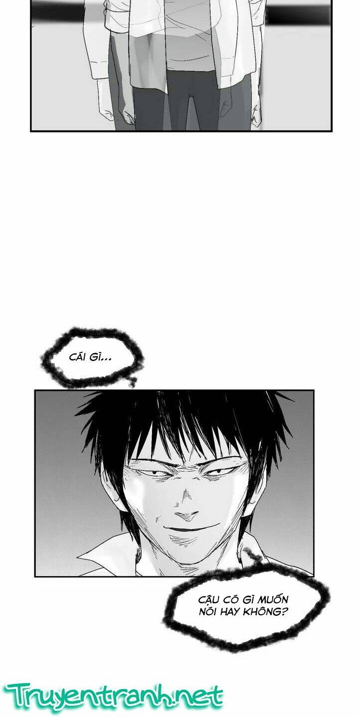 bạo lực học đường chapter 19 26