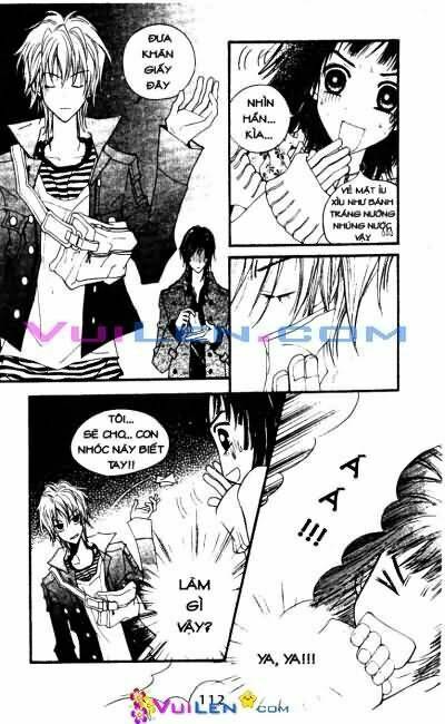 thiên thần dễ thương chapter 1 112