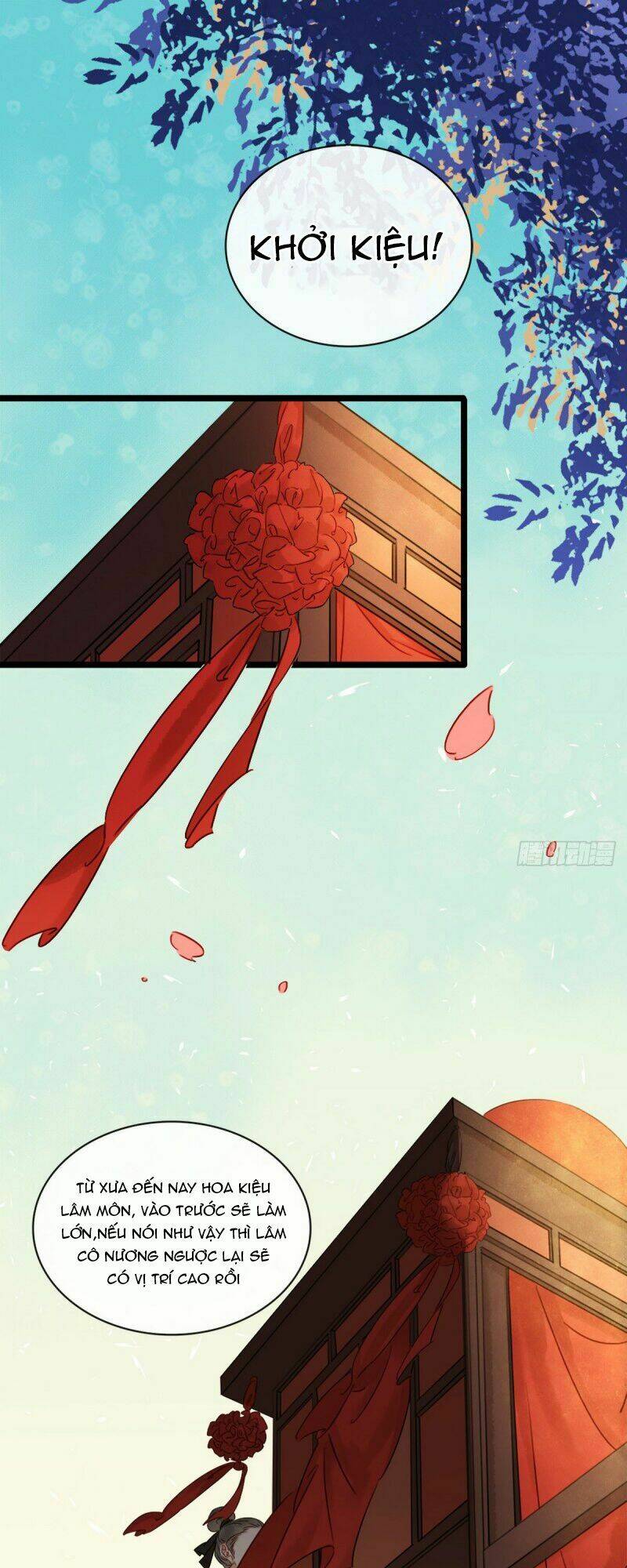 thị thiếp trở mình bảo điển chapter 2 14