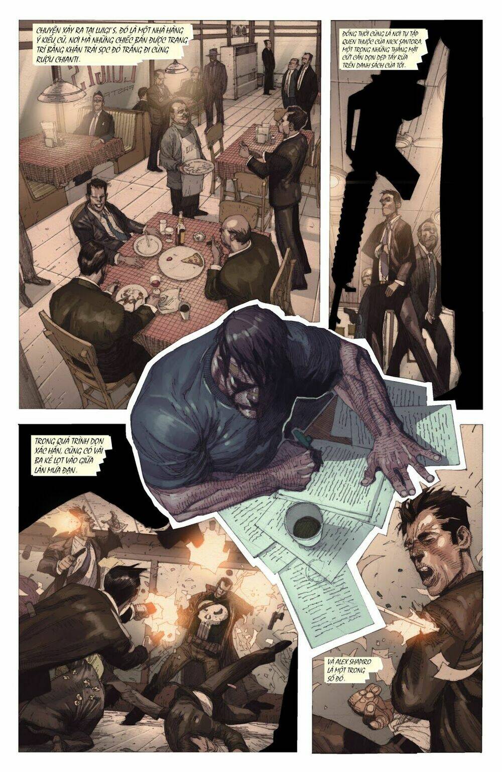 punisher: trial of the punisher chapter 1 9