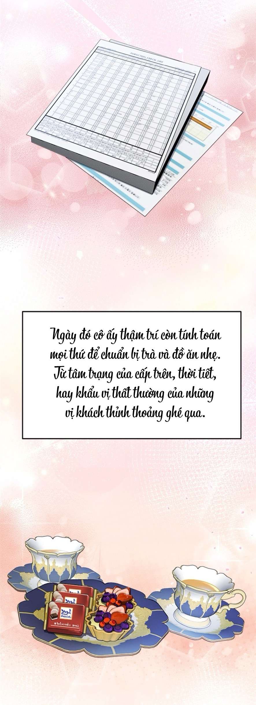 [18+] cạm bẫy thanh lịch chapter 7 8