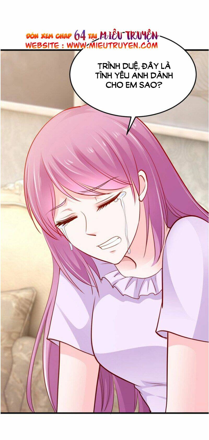 thú cưng độc quyền của boss chapter 63 30