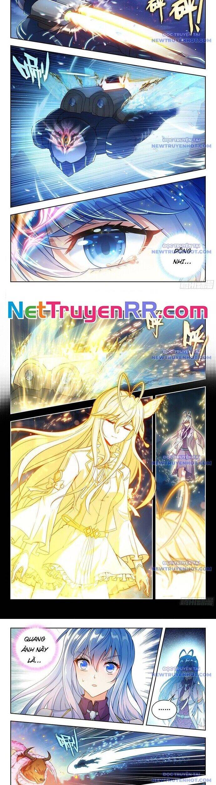 đấu la đại lục ii (tuyệt thế đường môn) chapter 515 7