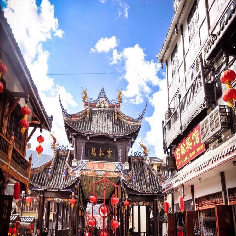 Trung Quốc:Thành Đô - Đô Giang Yển - Cửu Trại Câu Thiên đường hạ giới, Sichuan Airlines