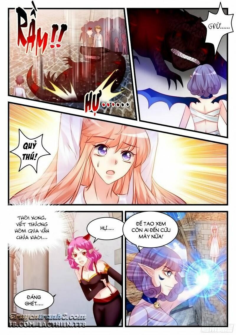 dạy bảo ma vương lão công chapter 124 3