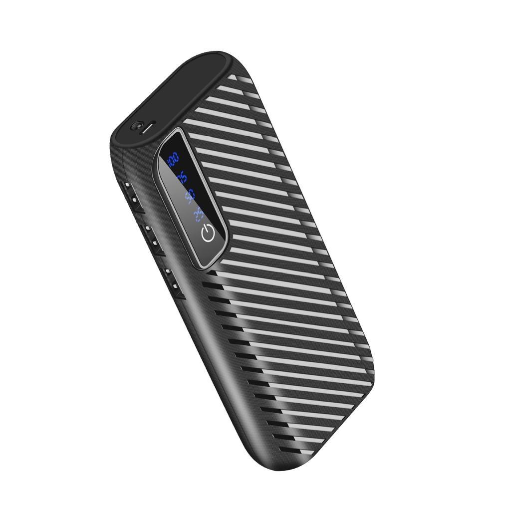 Pin sạc dự phòng TZUZL 10000mah cổng usb tiện dụng
