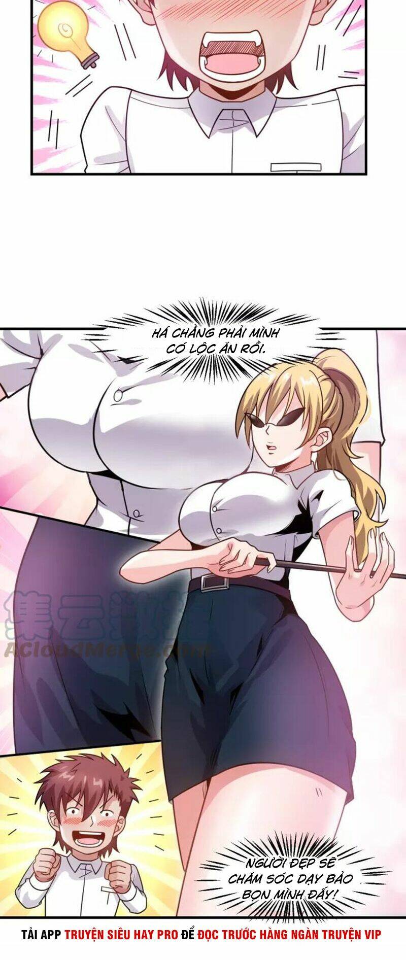 cao thủ cận vệ của nữ chủ tịch chapter 123 10