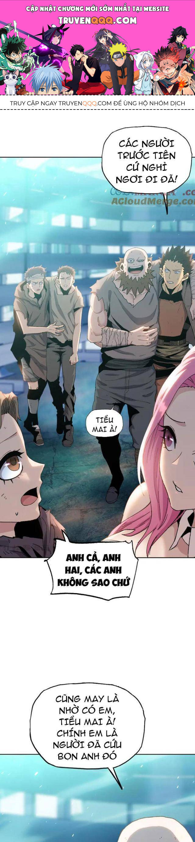 kẻ tàn nhẫn ngày tận thế: bắt đầu dự trữ hàng tỉ tấn vật tư chapter 24 1