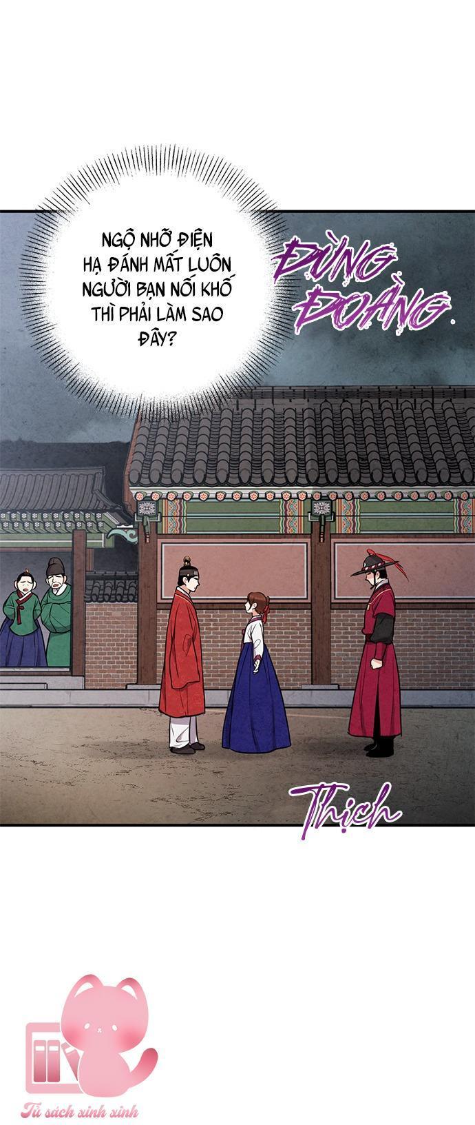 lệnh cấm hôn chapter 61 33