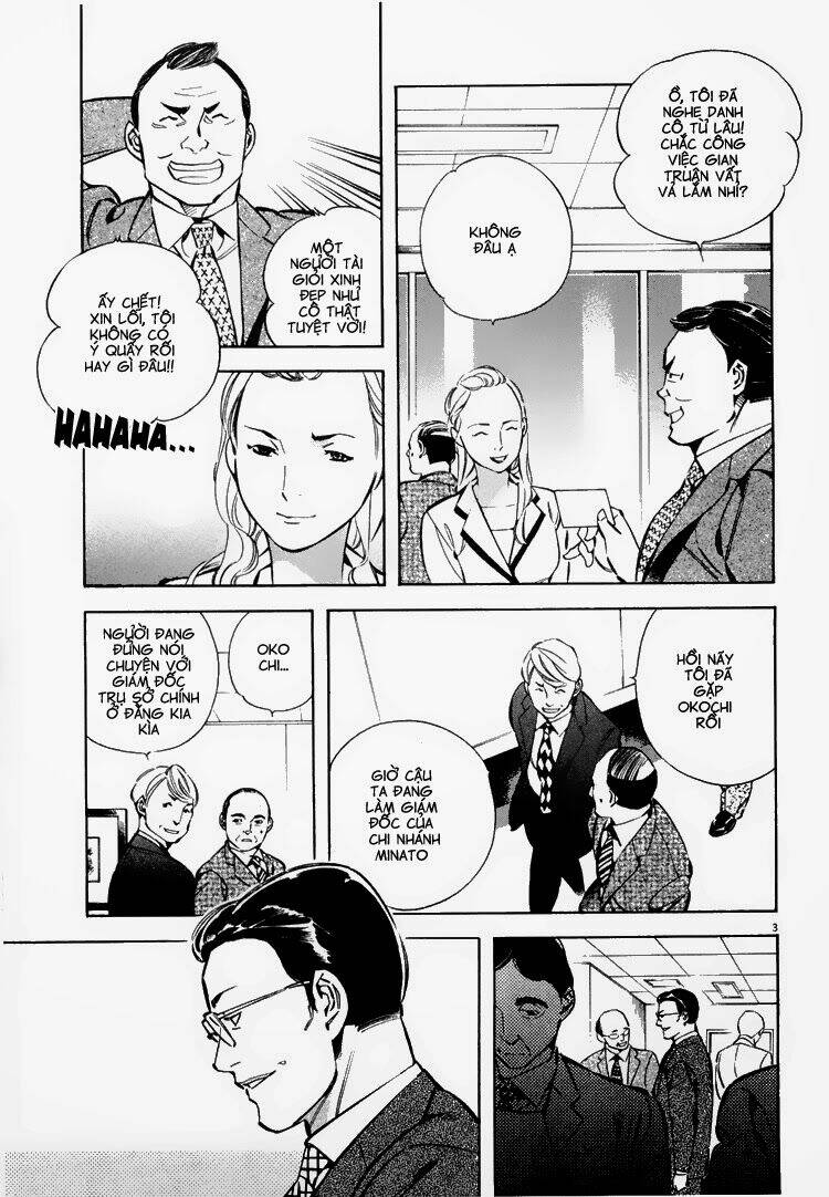 shin kurosagi - con diệc đen 2 chapter 87 4