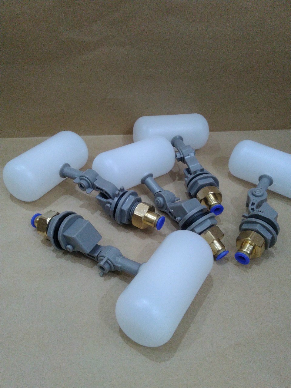 Bộ phao cơ dài đóng ngắt nước tự động khi đầy nước