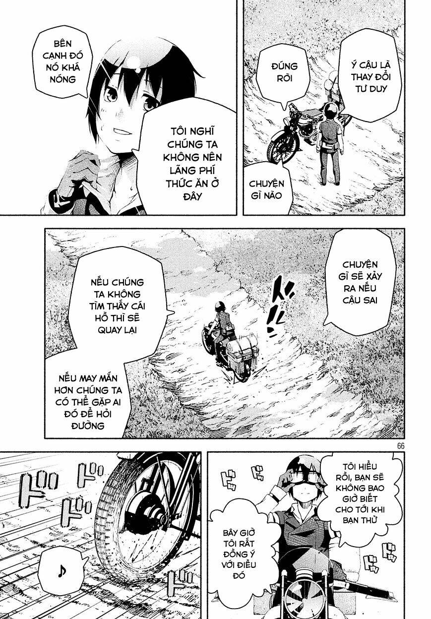 kino no tabi - the beautiful world chapter 6 39