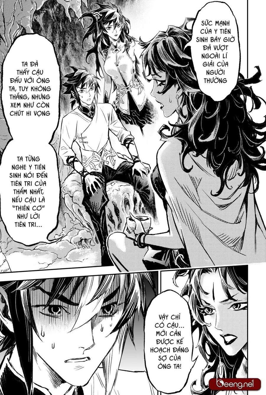 huyền hạo chiến ký chapter 215 4