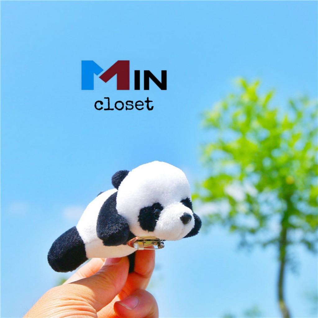 50K Móc khóa, cài balo siêu dễ thương GẦU TRÚC