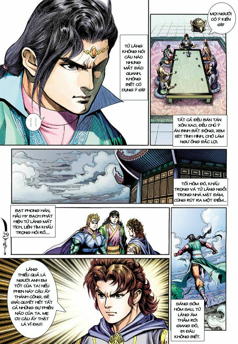 đại đường song long truyện chapter 209 26