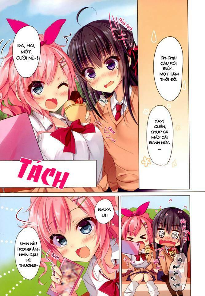 crepe panic! chapter 1 11