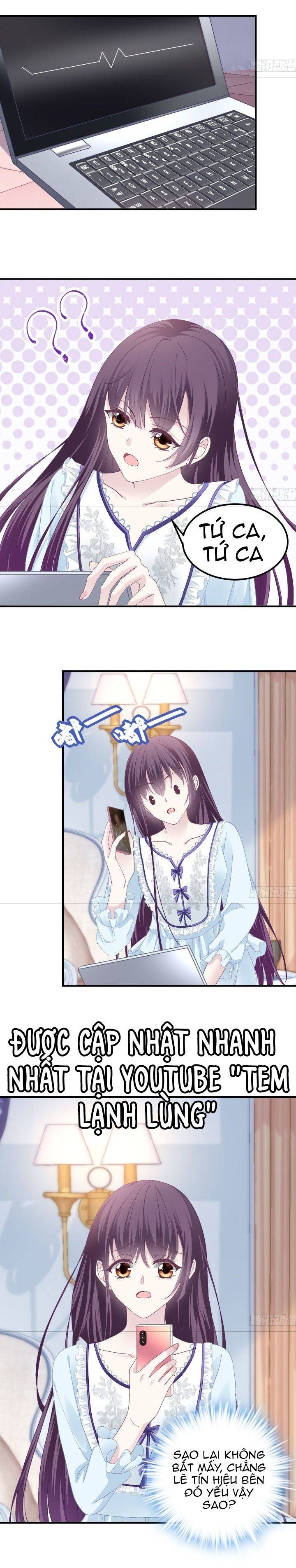 trọng sinh về chinh phục tổng tài chapter 17 12