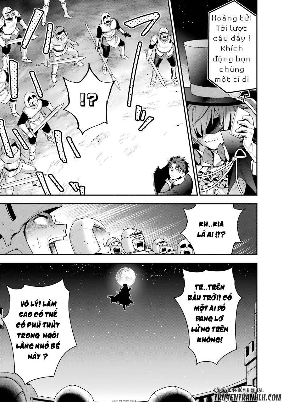 choujin koukousei-tachi wa isekai demo yoyuu de ikinuku you desu [manga] chapter 15 11