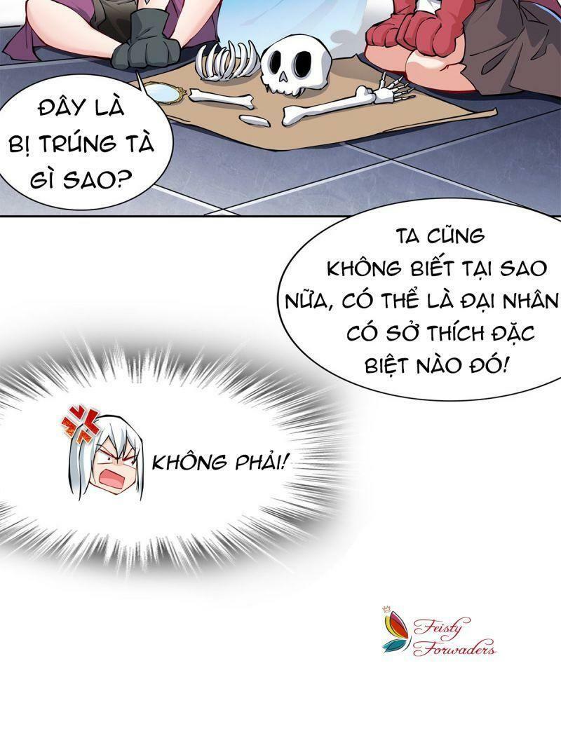 sau khi tu luyện, ta biến thành ma tôn xương khô chapter 3 31