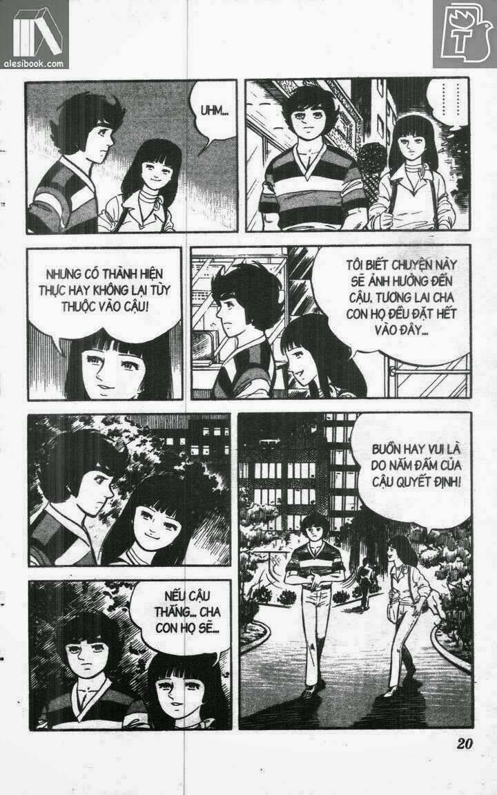 ganbare genki chapter 140 16