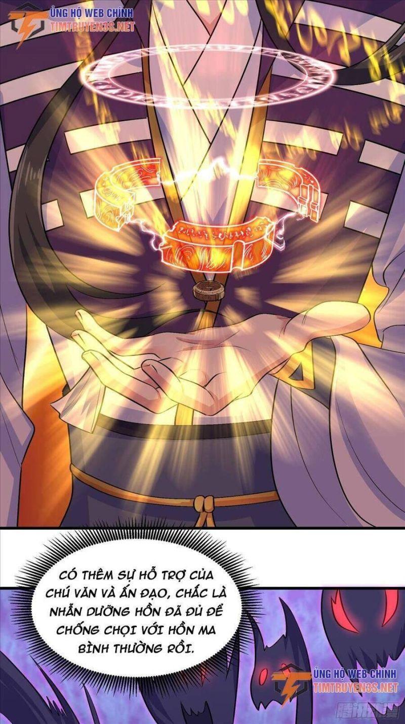 đạo pháp là gì? ta chỉ biết lôi pháp chapter 13 12