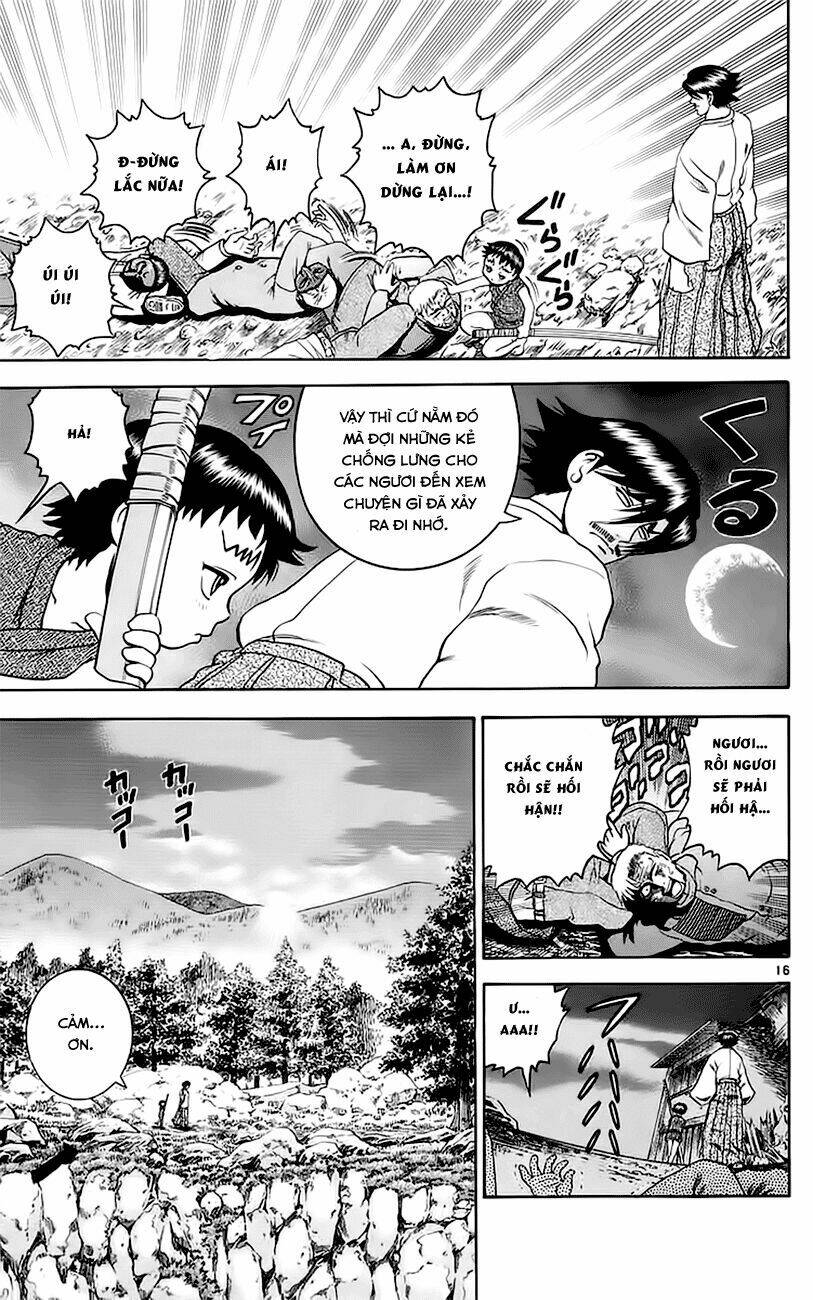 history's strongest disciple kenichi chapter 156 20