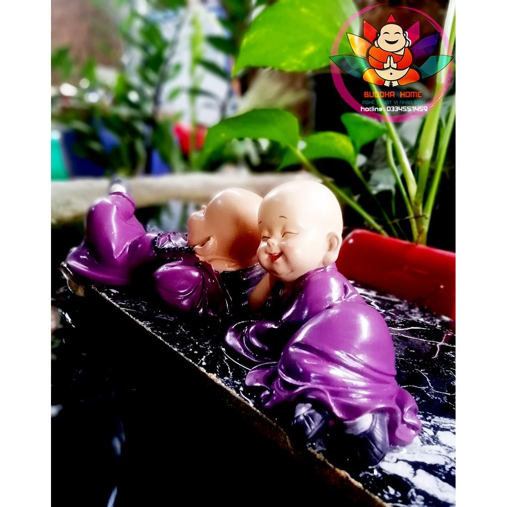 BỘ 2 CHÚ TIỂU VÔ NGÃ