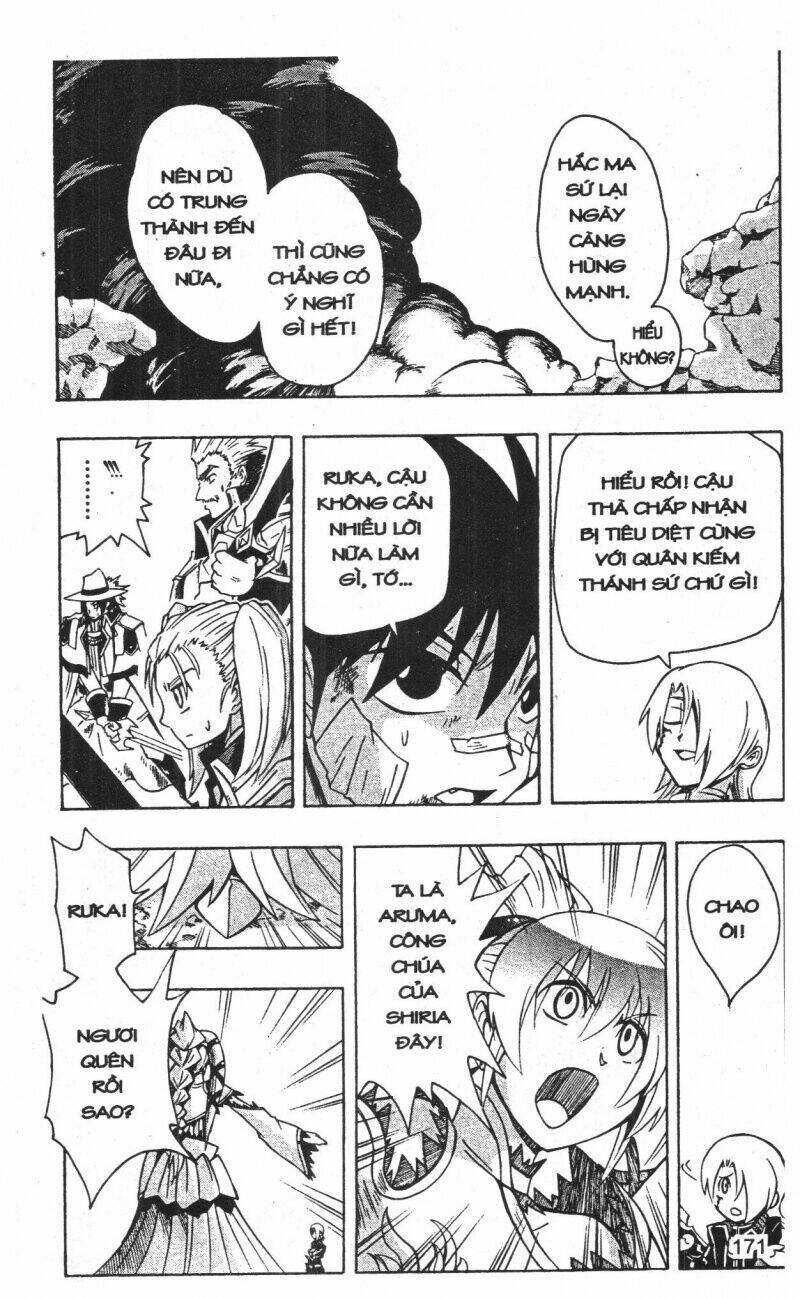 joou kishi monogatari chapter 11 169