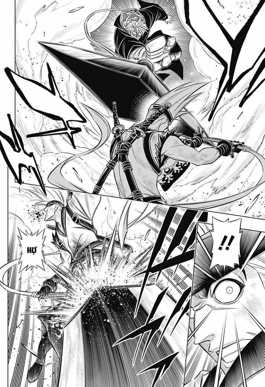 lãng khách kenshin phần 2 chapter 54 15