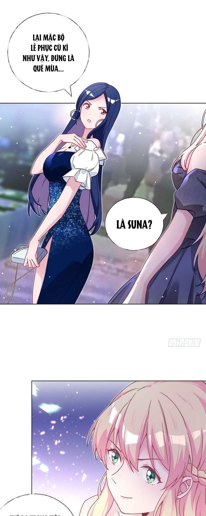 trời ban cho nam thần daddy chapter 32 9