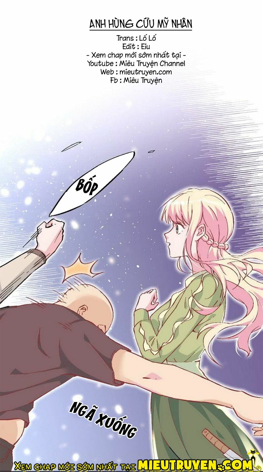 baba đẹp trai trên trời rơi xuống chapter 30 1