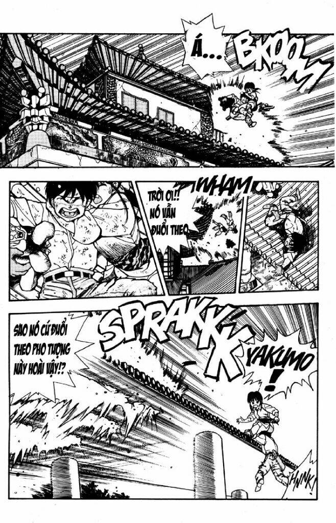 3x3 eyes chapter 5 14