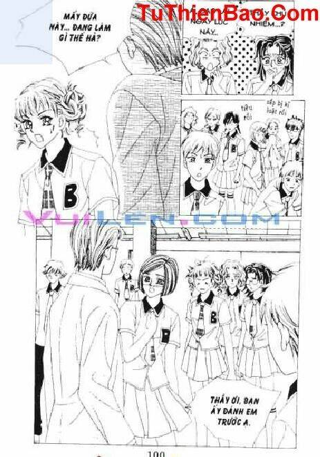 ánh nắng chói chang chapter 8 98