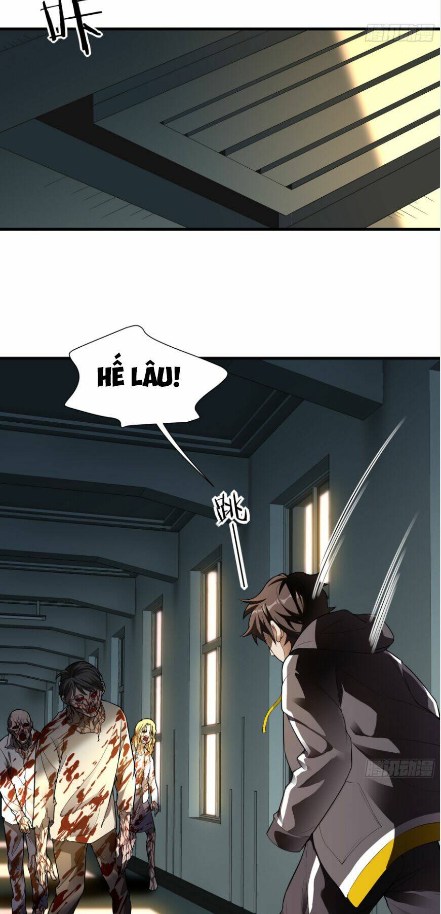 vô hạn biến dị chapter 3 11