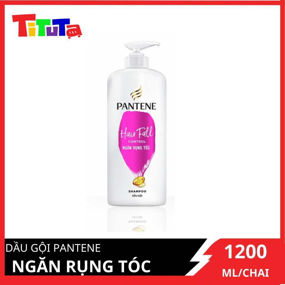 Dầu Gội Pantene Ngăn Rụng Tóc (1200ML)