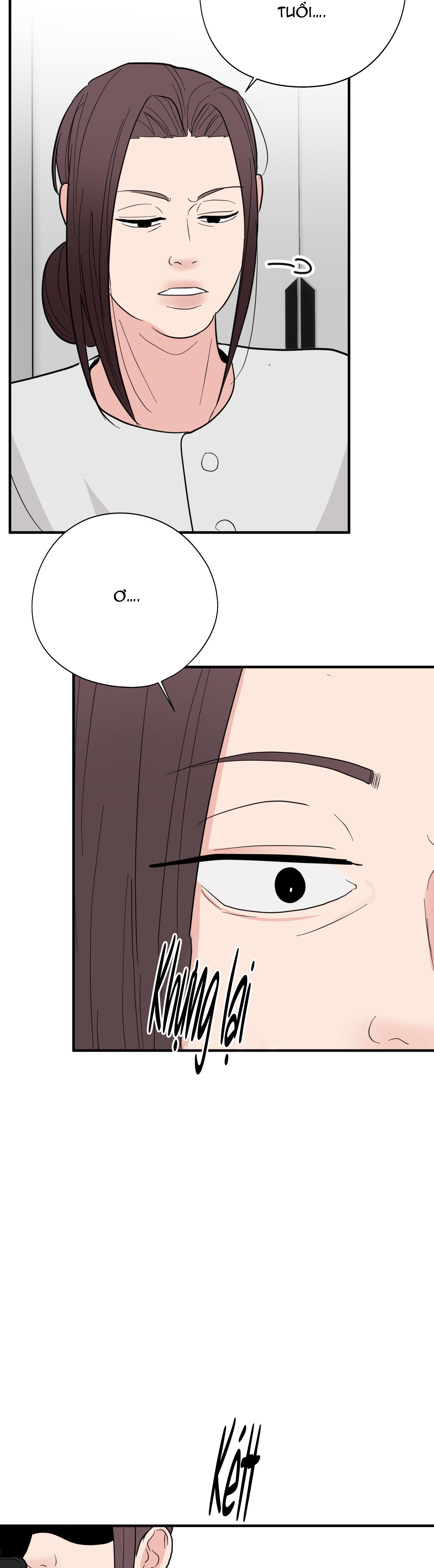 món quà dành cho kẻ ngạo mạn chapter 4 44