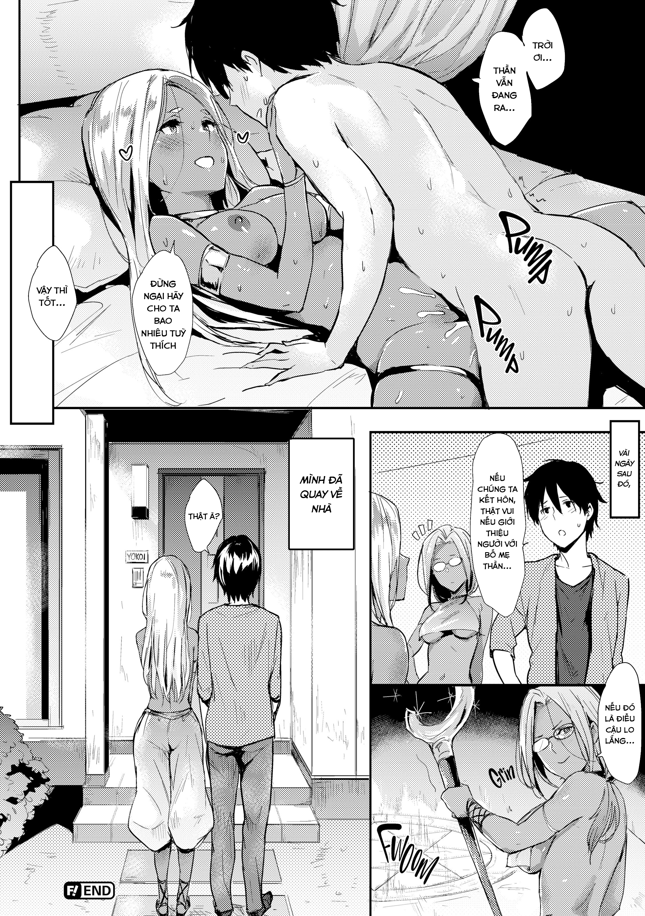 em là của tôi chapter 3.2 8