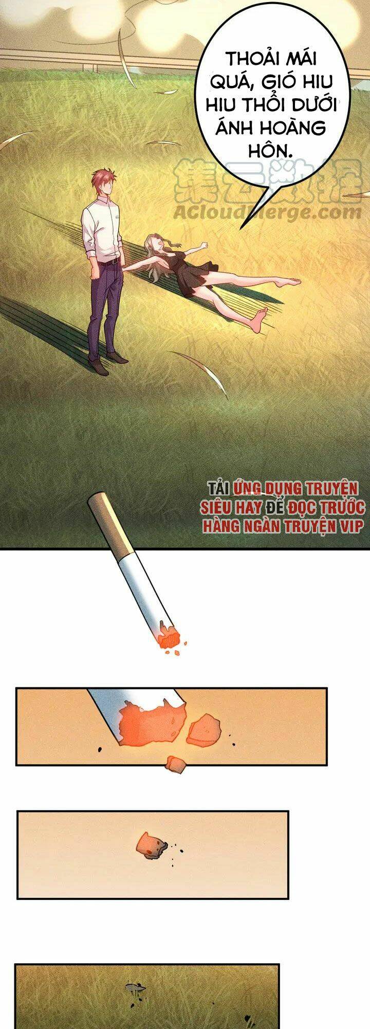 cao thủ cận vệ của nữ chủ tịch chapter 153 19