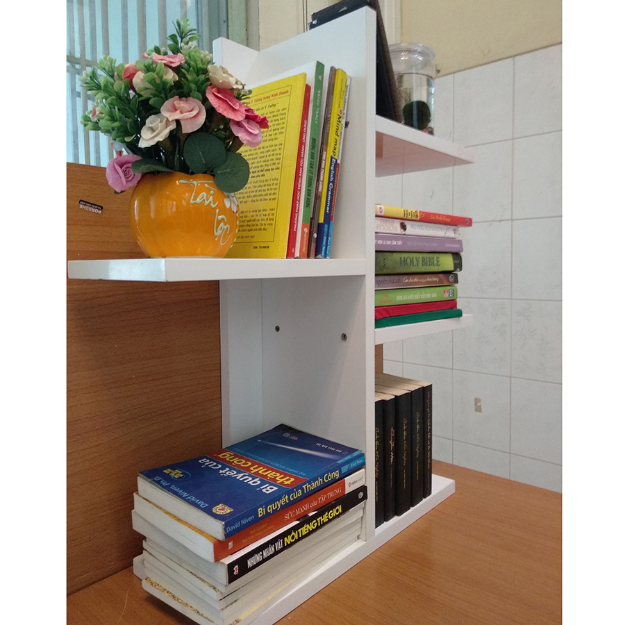 KỆ SÁCH GỖ CAO CẤP