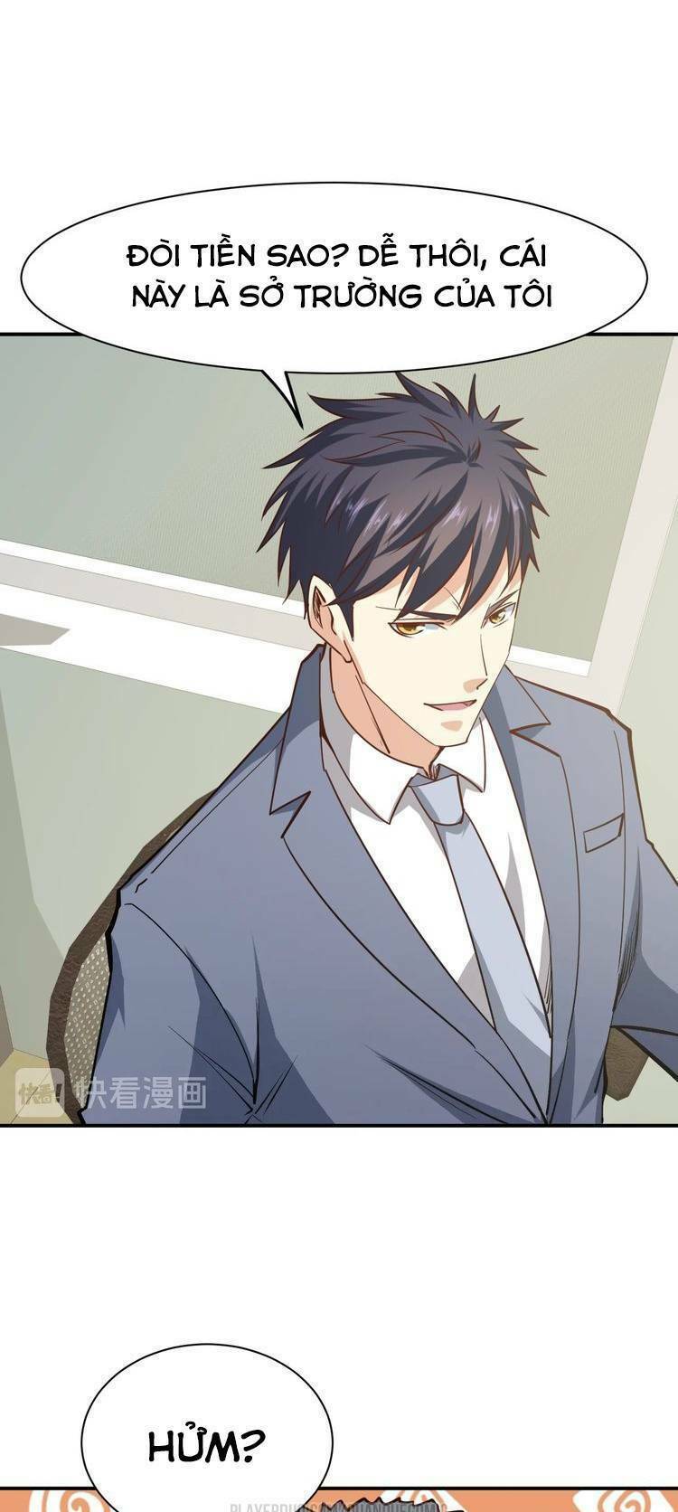 cận thân cuồng binh chapter 29.2 13