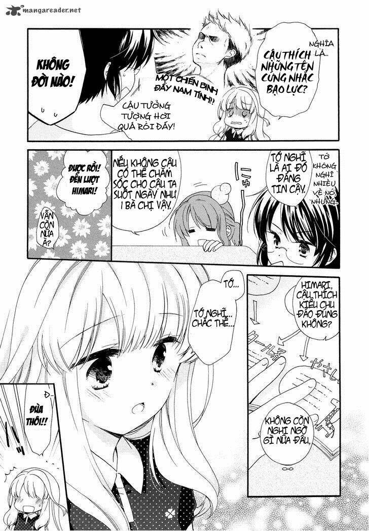 hajiotsu chapter 22 8