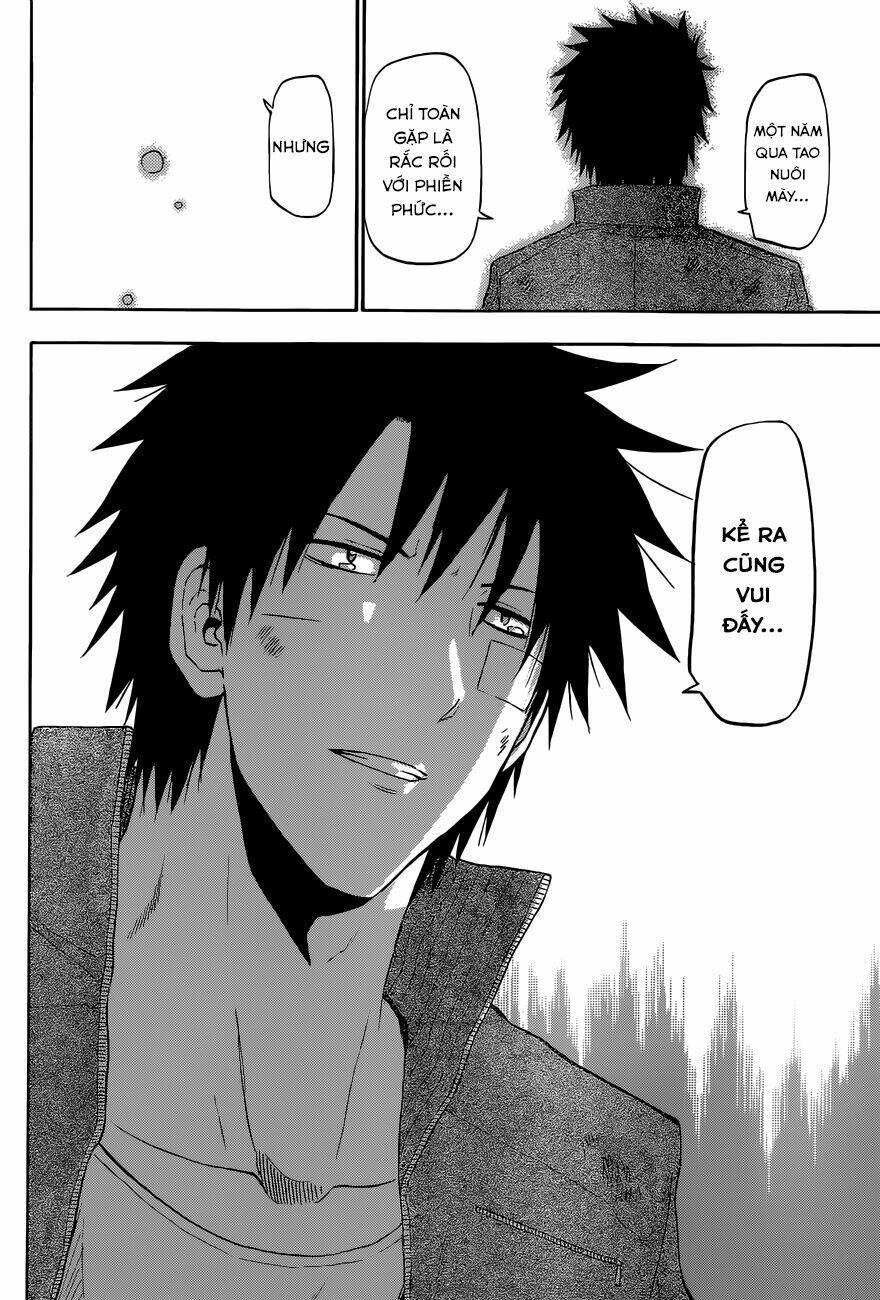 beelzebub - vua quỷ chapter 231 18