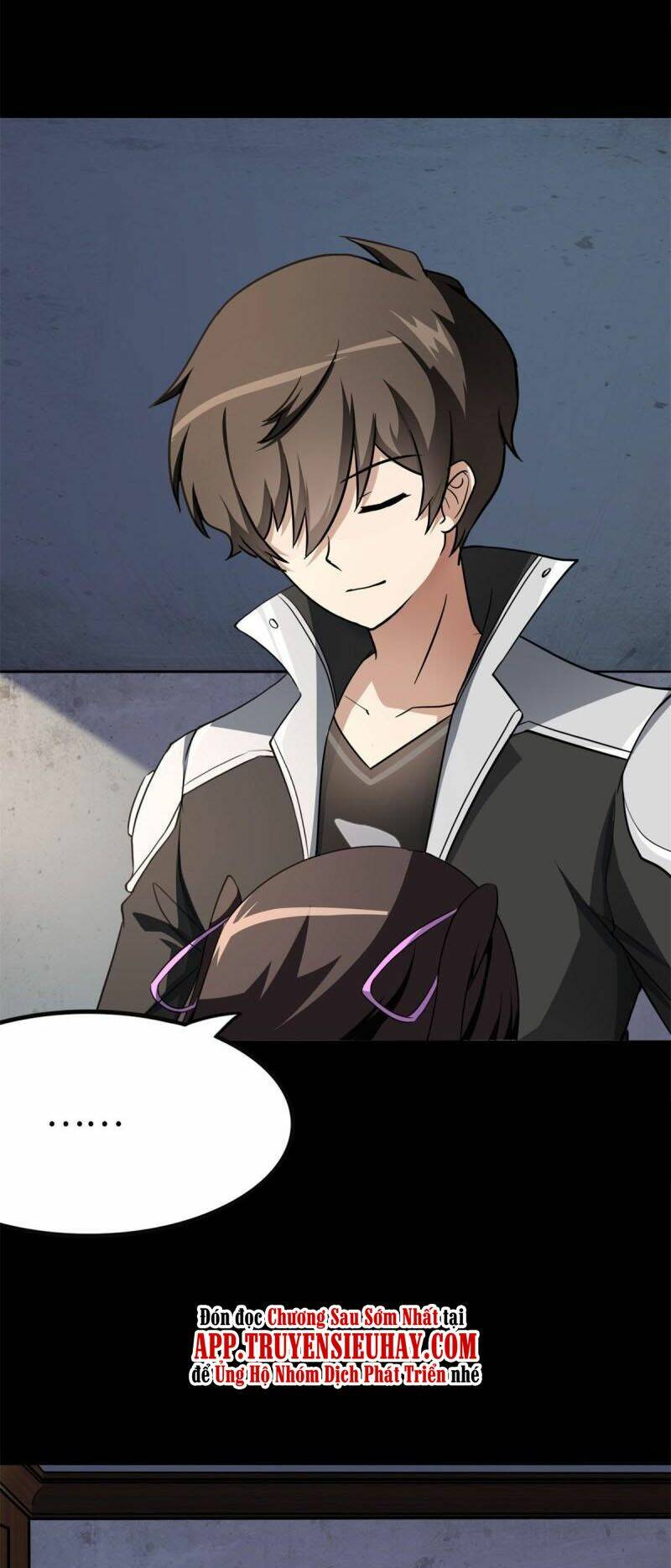 bạn gái virus của tôi chapter 286 11