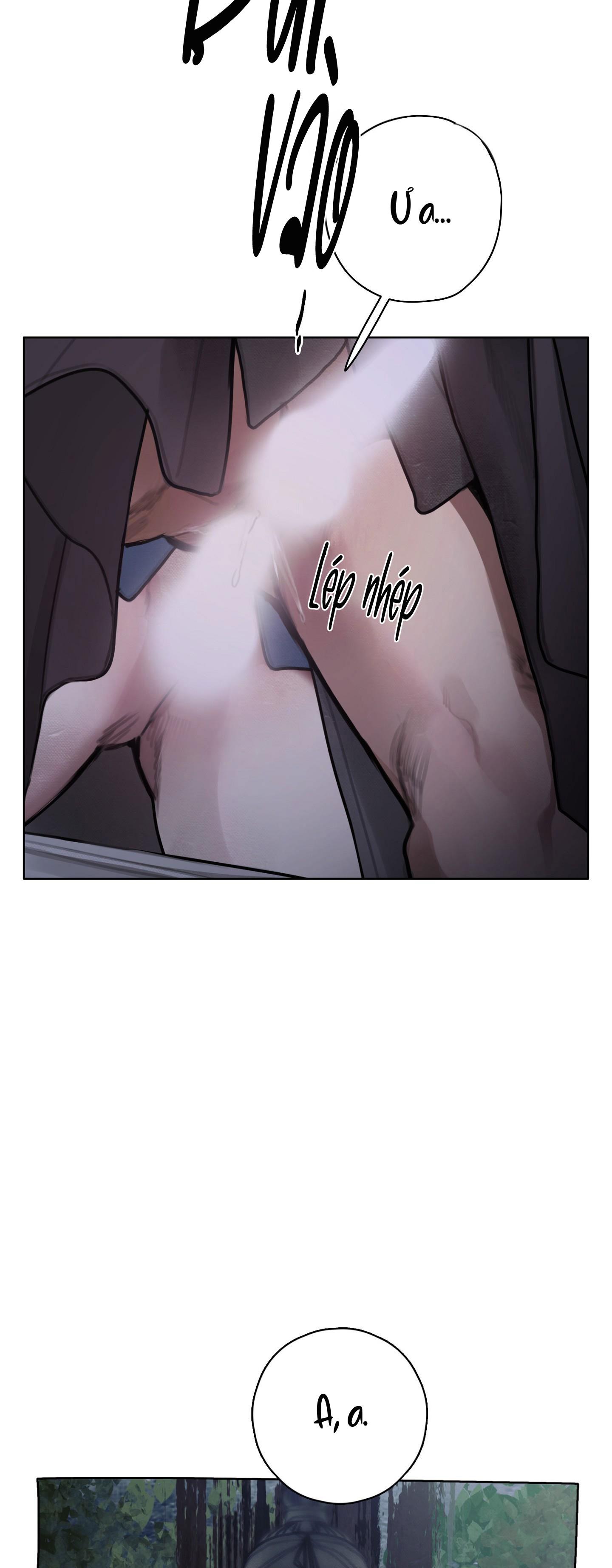 bl cổ trang - âu cổ ngắn nhà kim chapter 25.2 22