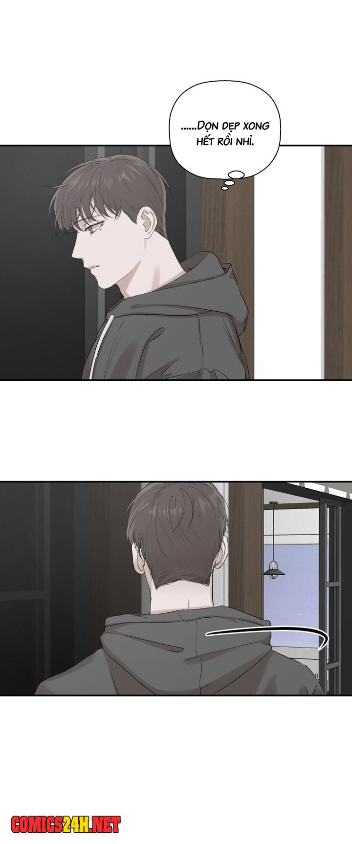 người xa lạ chapter 10 23