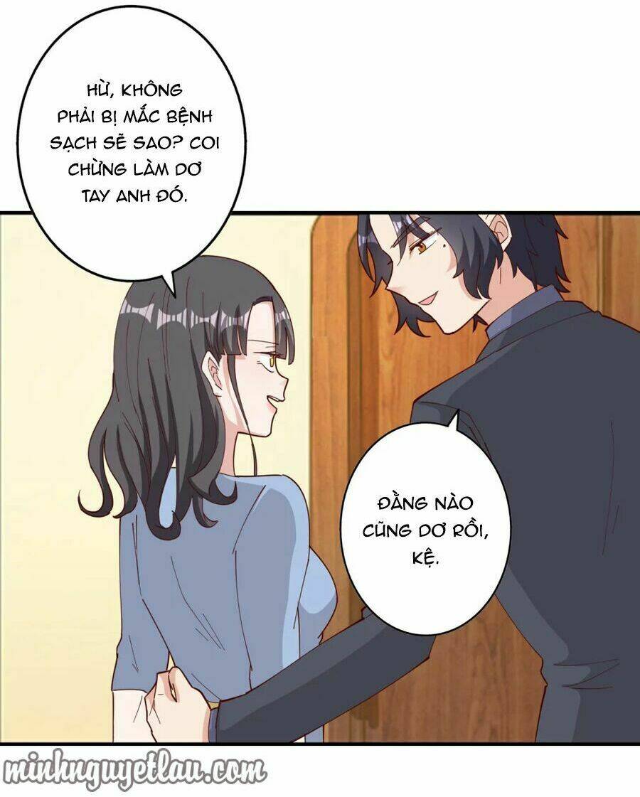 hôn nhân dục vọng: thiếu gia nhẹ một chút! chapter 118 28