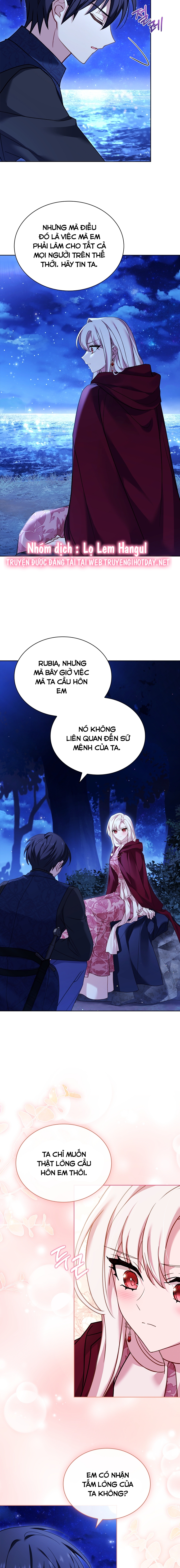 tiểu thư chỉ muốn được nghỉ ngơi chapter 116 5